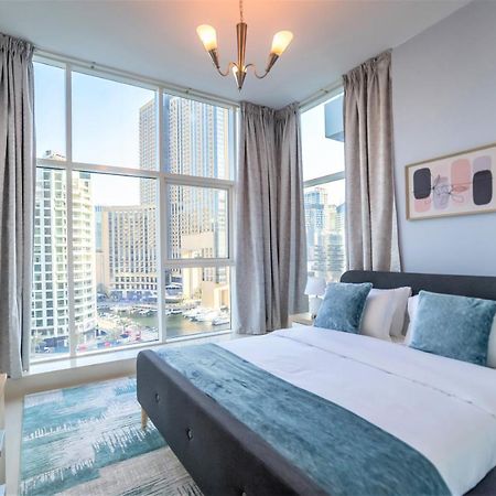 Continental Tower, Dubai Marina - Luton Vacation Homes Экстерьер фото
