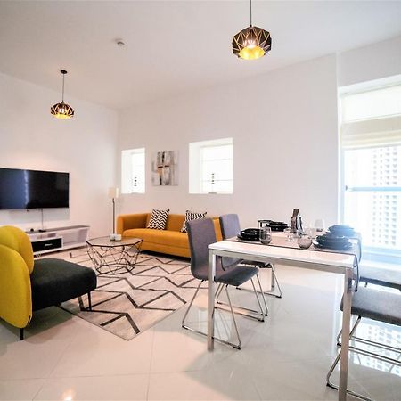 Continental Tower, Dubai Marina - Luton Vacation Homes Экстерьер фото