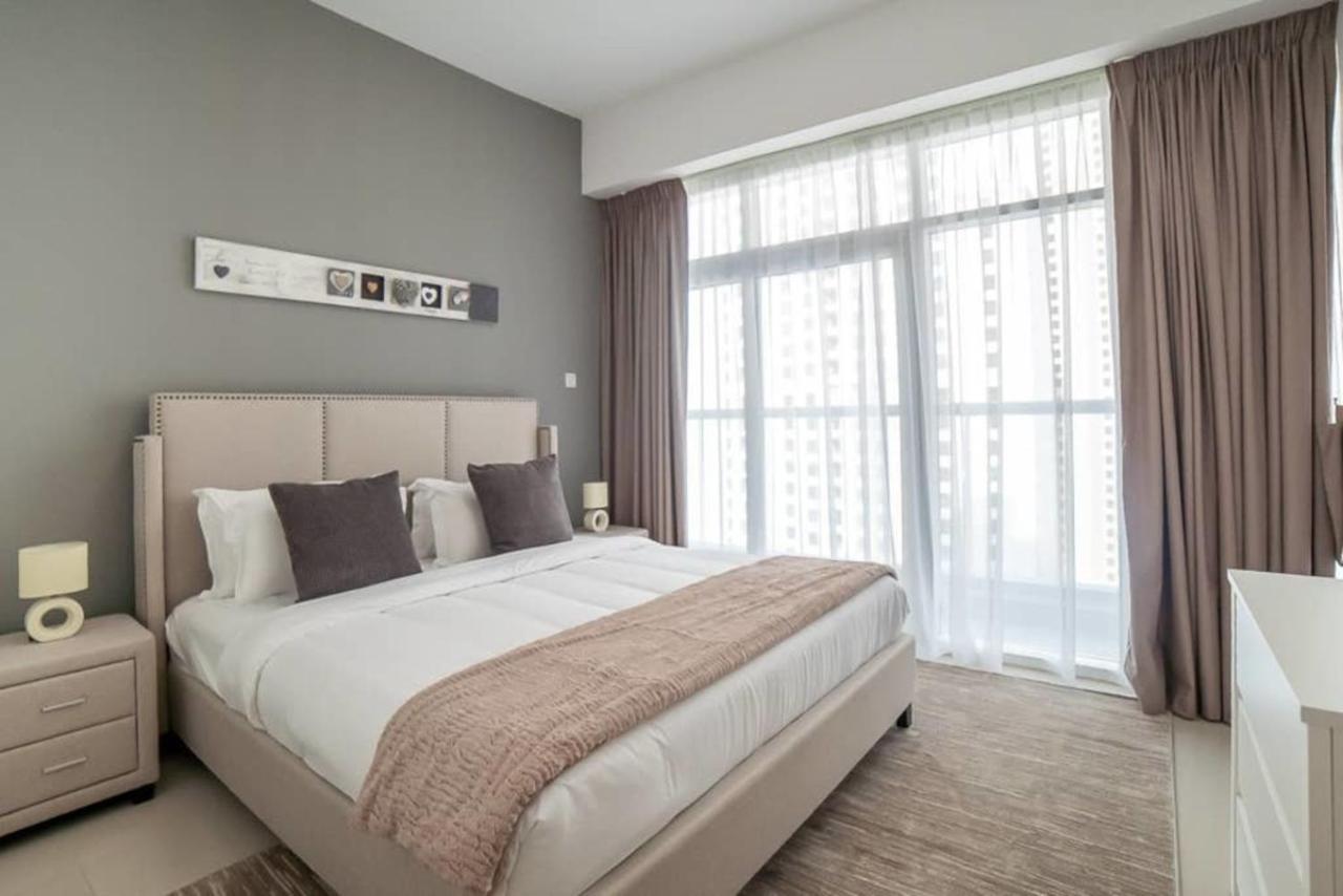 Continental Tower, Dubai Marina - Luton Vacation Homes Экстерьер фото
