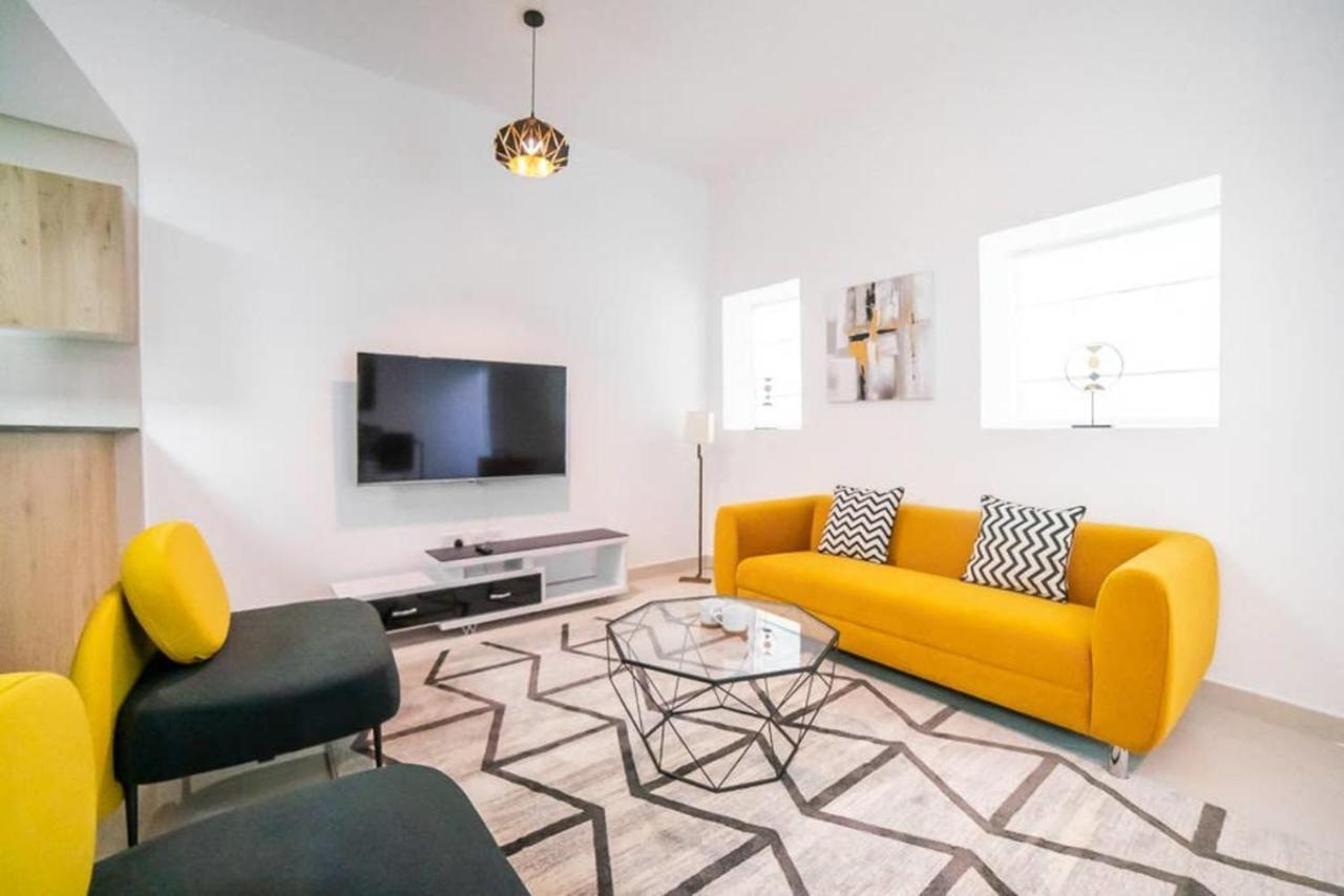 Continental Tower, Dubai Marina - Luton Vacation Homes Экстерьер фото