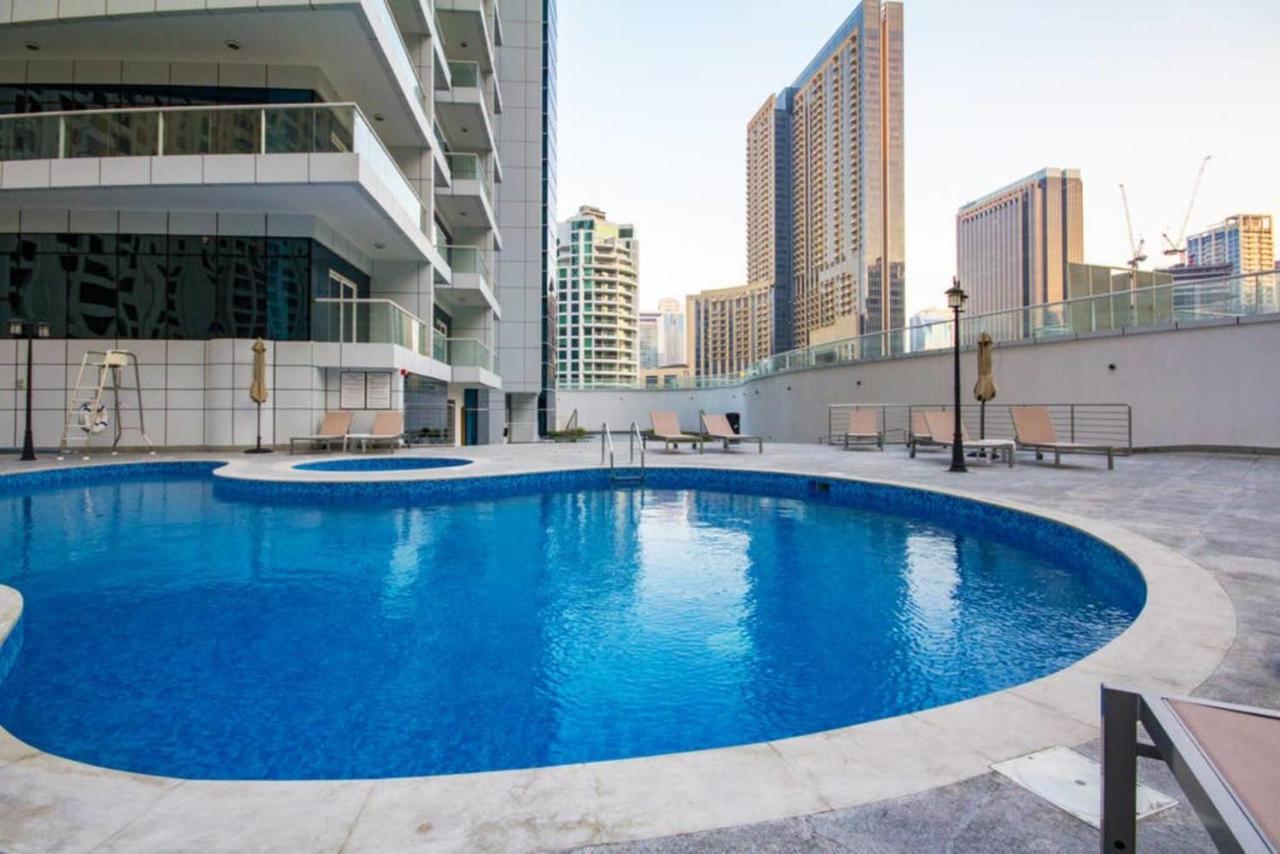 Continental Tower, Dubai Marina - Luton Vacation Homes Экстерьер фото