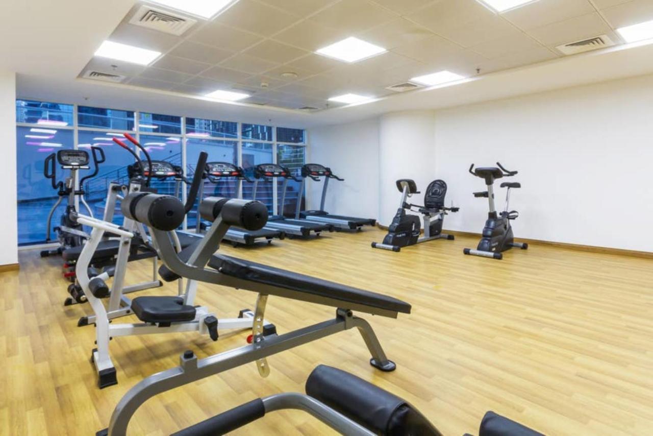 Continental Tower, Dubai Marina - Luton Vacation Homes Экстерьер фото