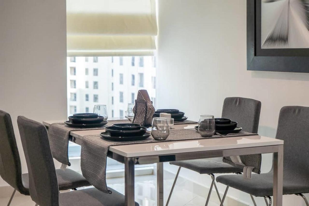 Continental Tower, Dubai Marina - Luton Vacation Homes Экстерьер фото