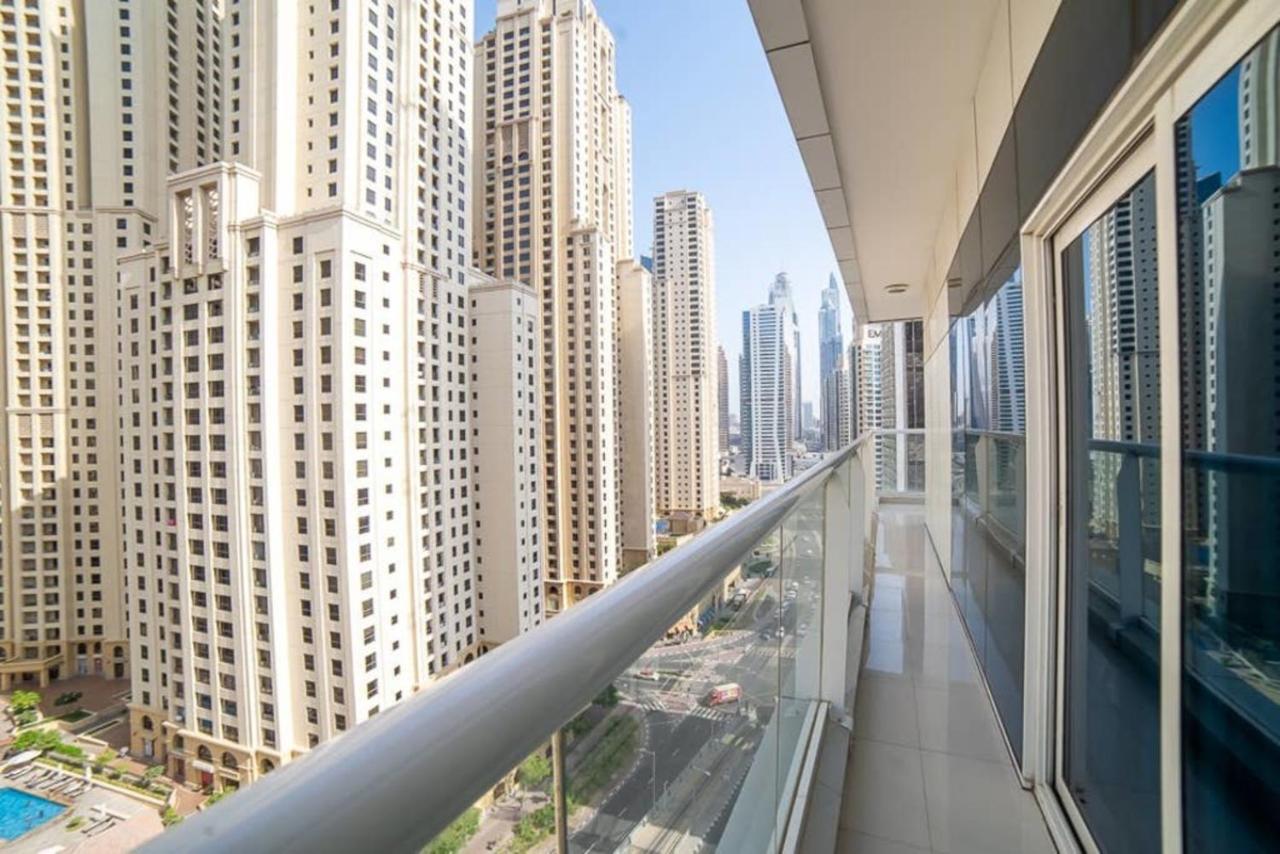 Continental Tower, Dubai Marina - Luton Vacation Homes Экстерьер фото