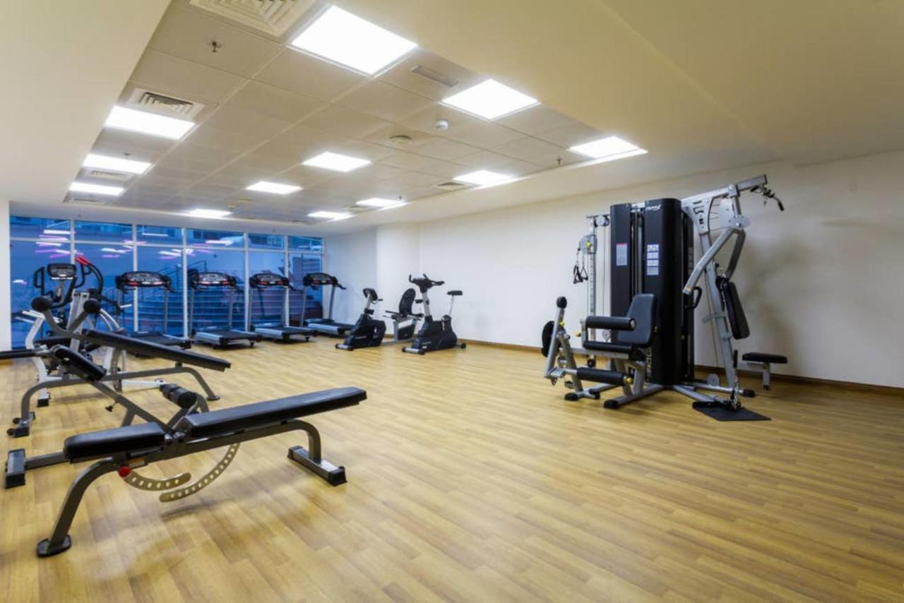 Continental Tower, Dubai Marina - Luton Vacation Homes Экстерьер фото
