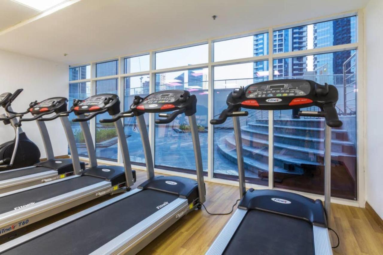 Continental Tower, Dubai Marina - Luton Vacation Homes Экстерьер фото
