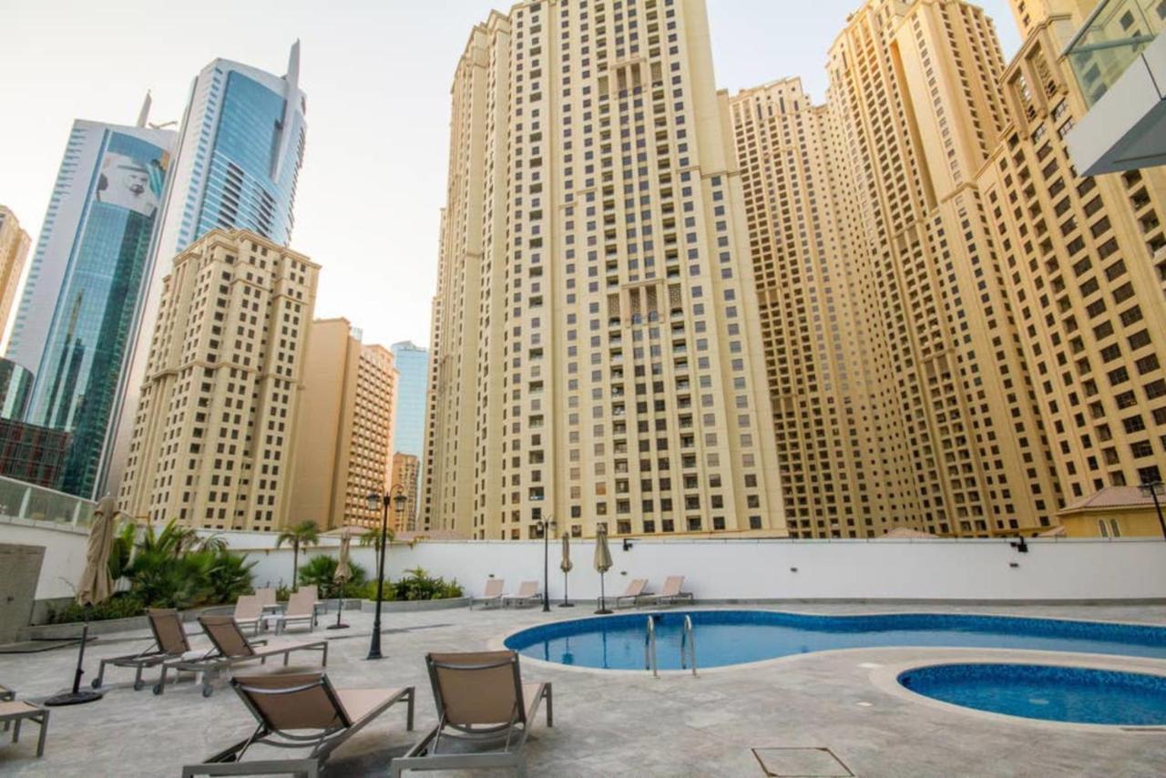 Continental Tower, Dubai Marina - Luton Vacation Homes Экстерьер фото