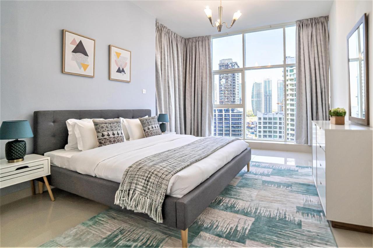 Continental Tower, Dubai Marina - Luton Vacation Homes Экстерьер фото