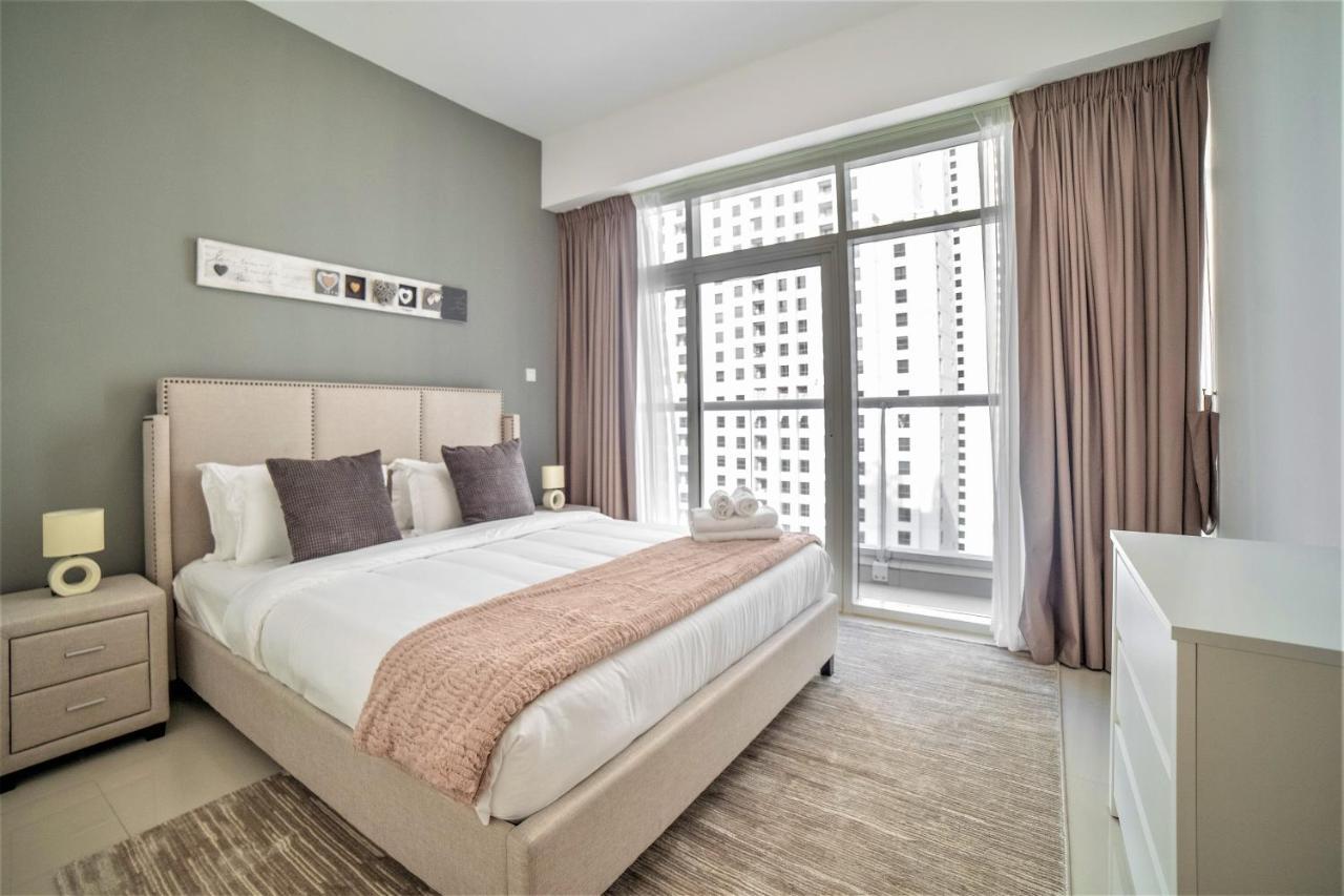 Continental Tower, Dubai Marina - Luton Vacation Homes Экстерьер фото
