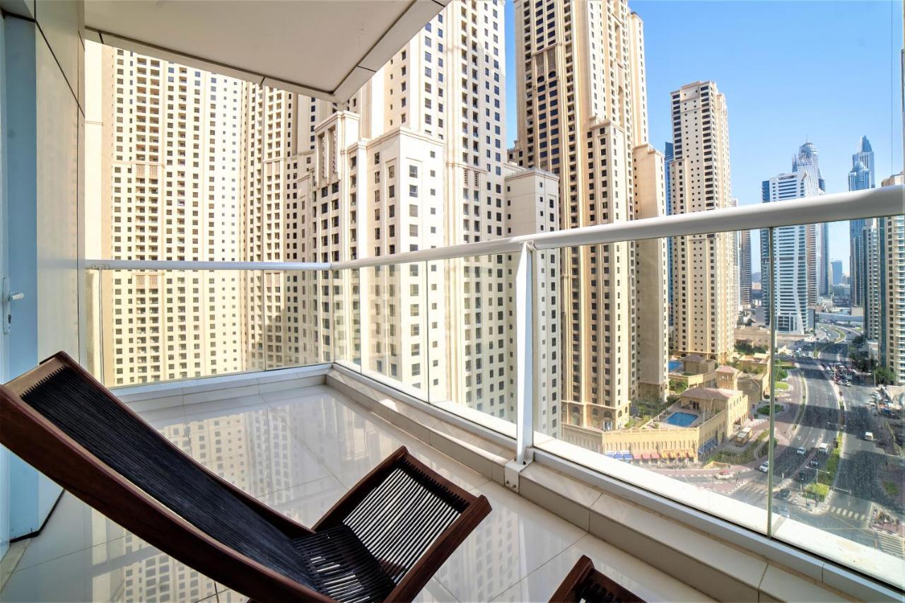 Continental Tower, Dubai Marina - Luton Vacation Homes Экстерьер фото
